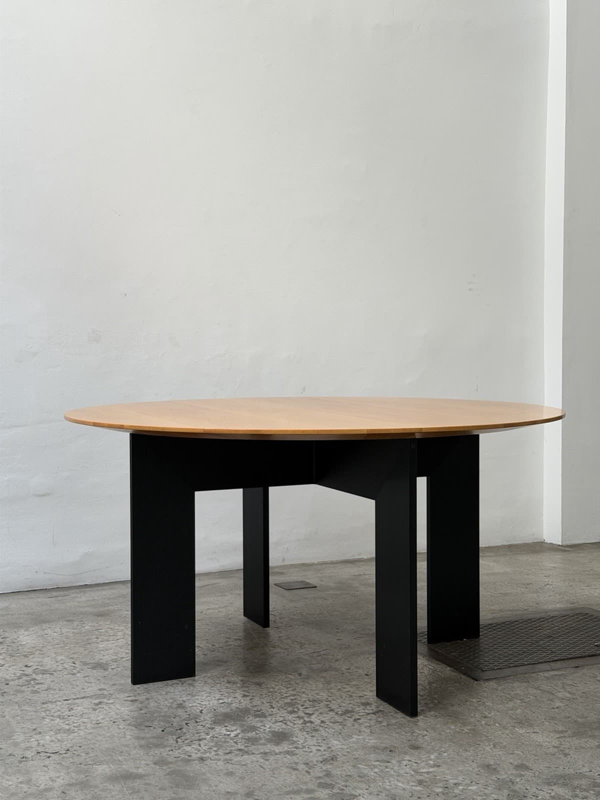 Cini Boeri, Ypsilon Dining Table, Rosenthal