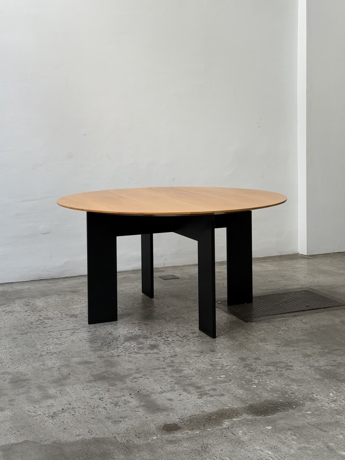 Cini Boeri, Ypsilon Dining Table, Rosenthal