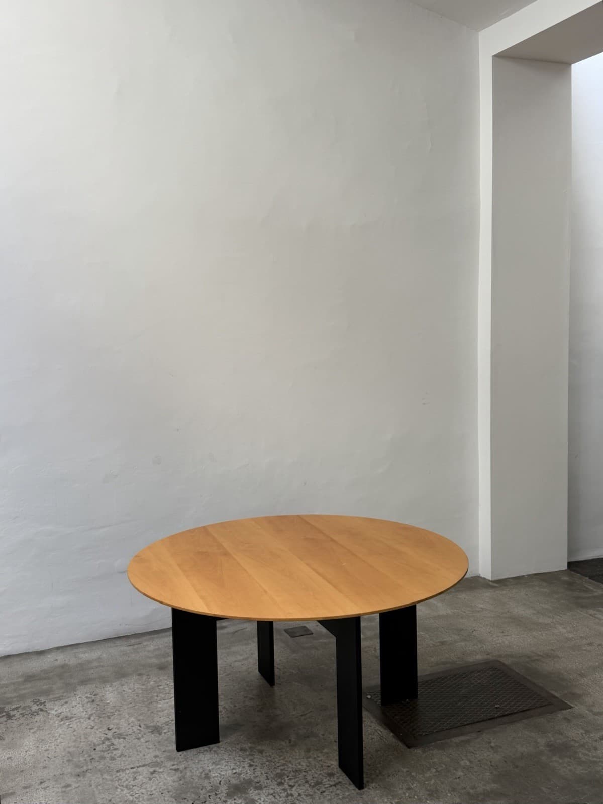 Cini Boeri, Ypsilon Dining Table, Rosenthal