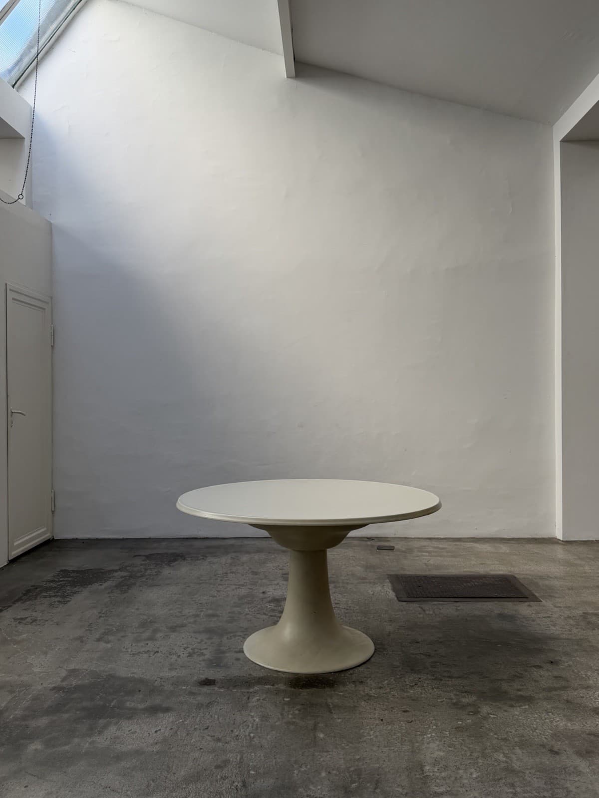 Otto Zapf, Säulentisch / Column Table