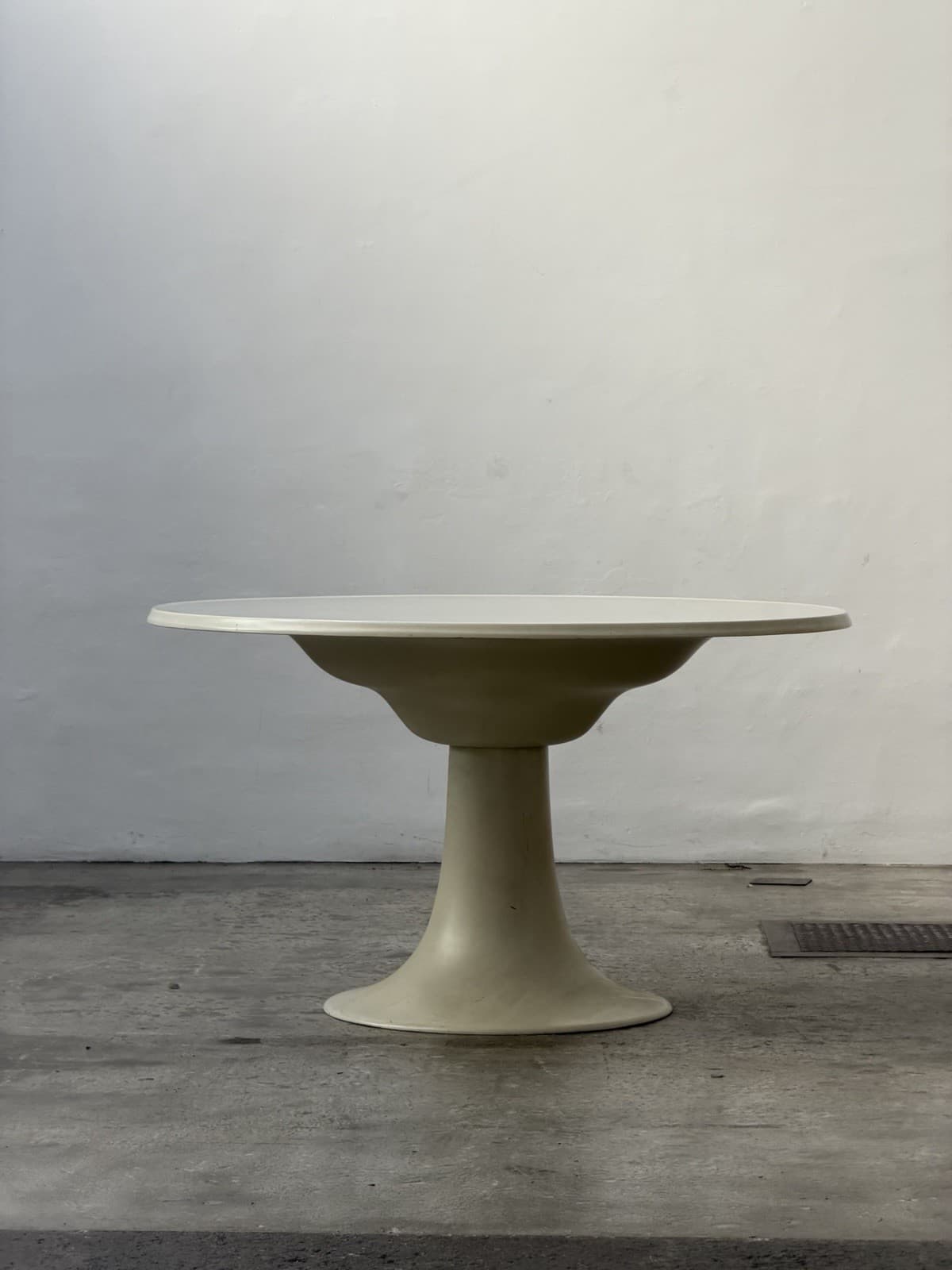 Otto Zapf, Säulentisch / Column Table