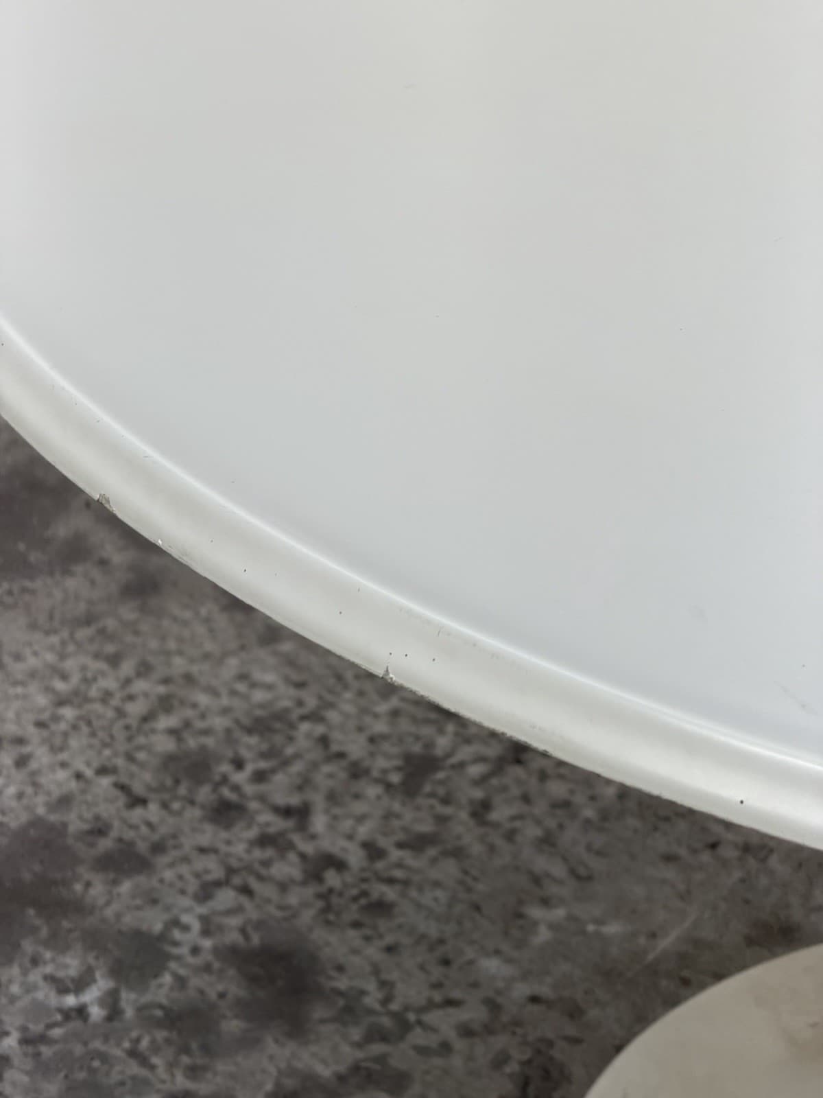 Otto Zapf, Säulentisch / Column Table