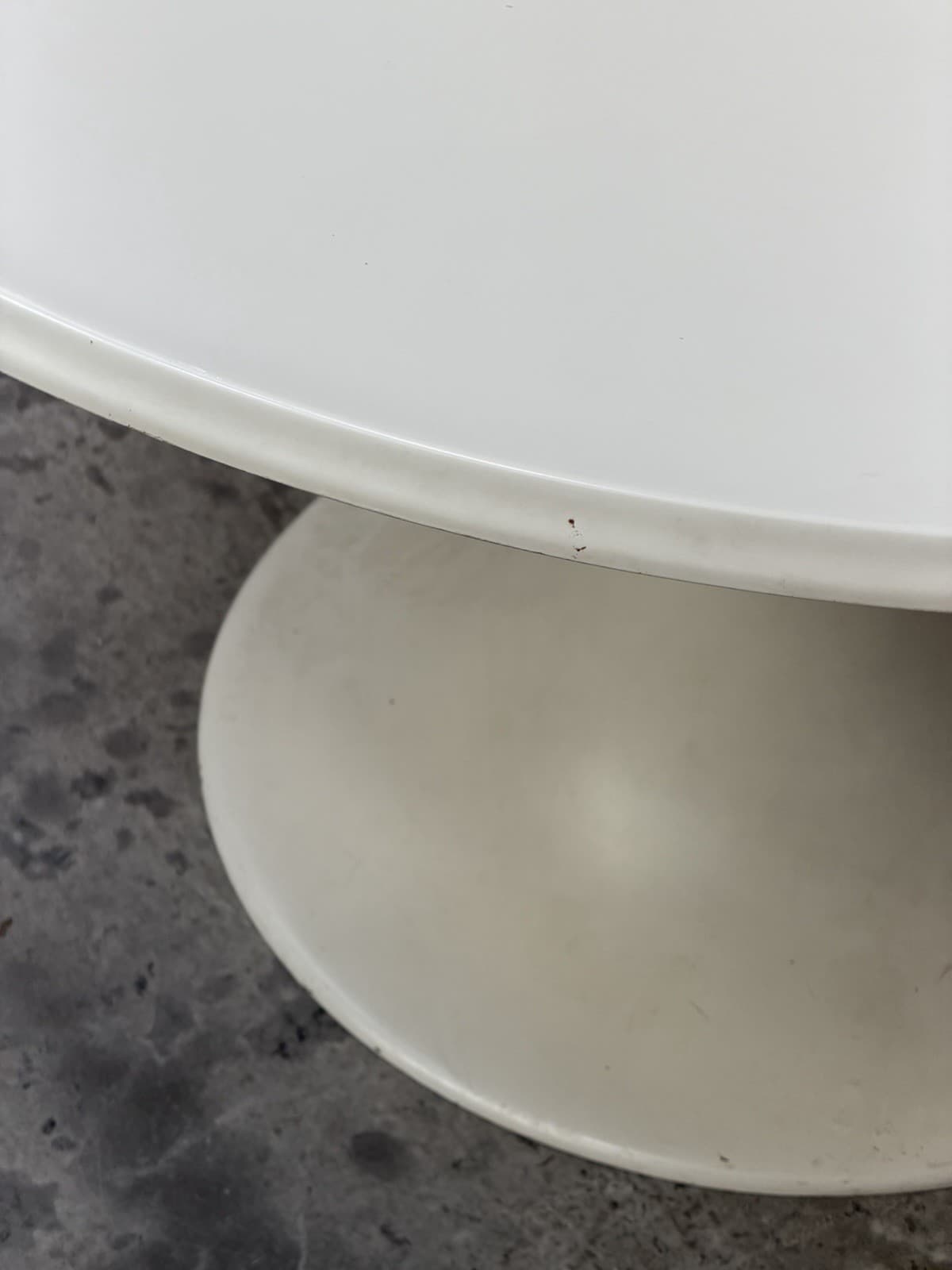 Otto Zapf, Säulentisch / Column Table