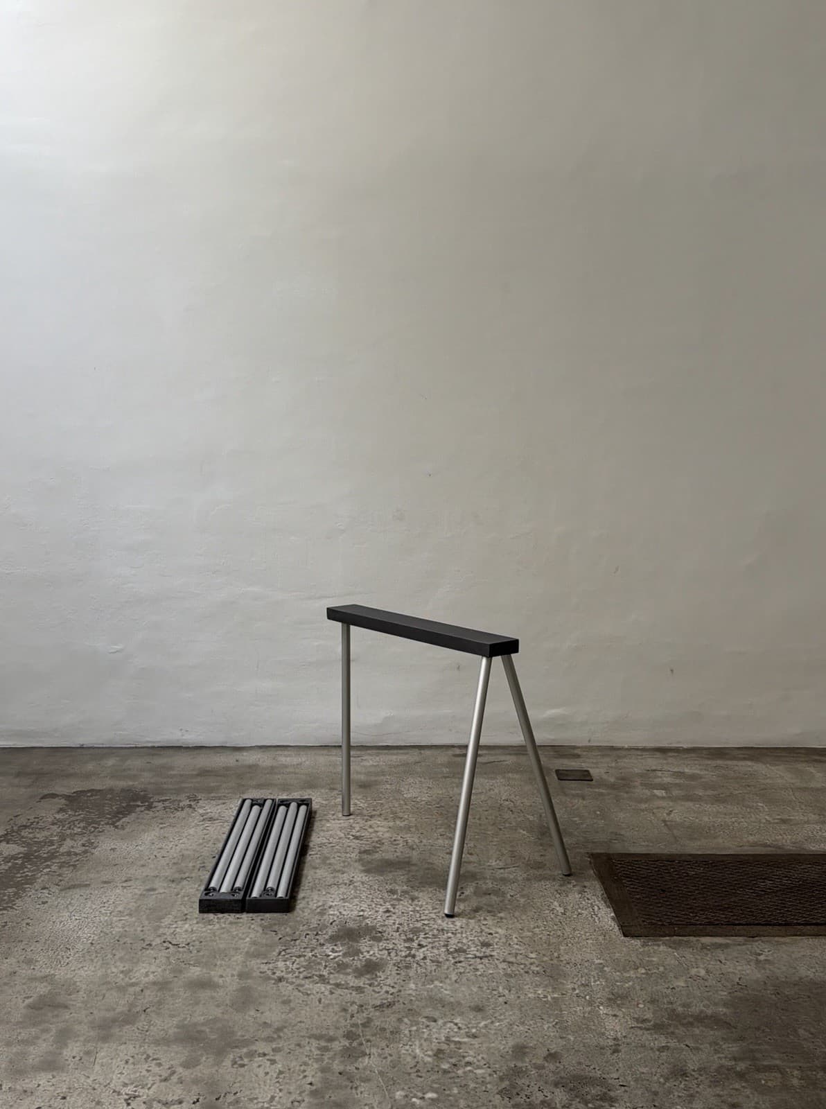 Maarten Van Severen, SCH99 SCHRAAG Trestle, Bulo