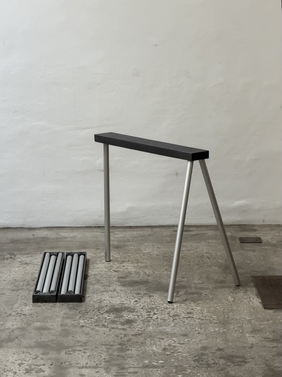 Maarten Van Severen, SCH99 SCHRAAG Trestle, Bulo