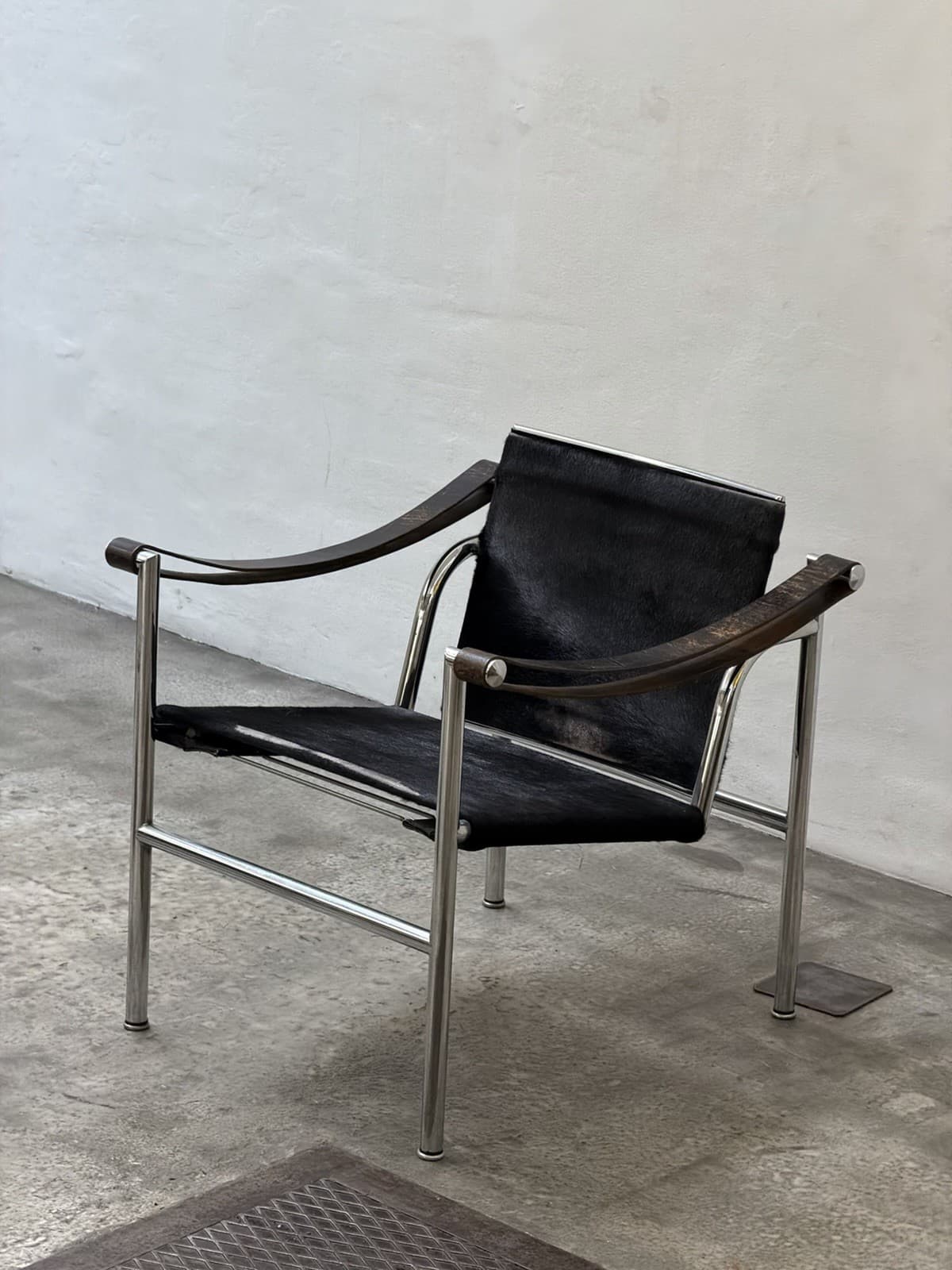 Perriand, Jeanneret, Le Corbusier, Lc1, Cassina