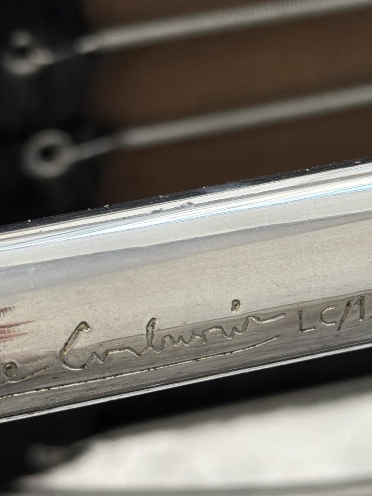 Perriand, Jeanneret, Le Corbusier, Lc1, Cassina