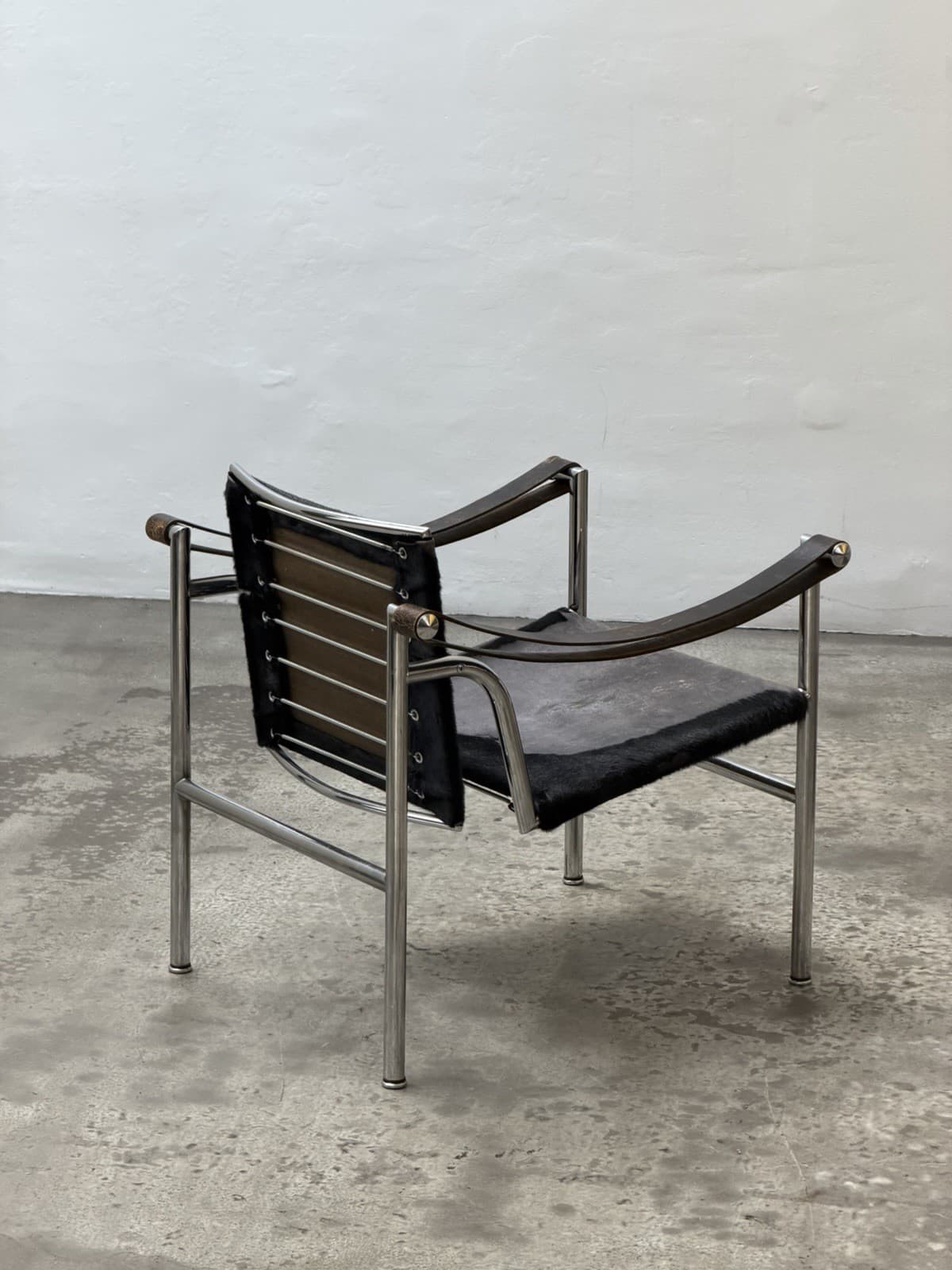 Perriand, Jeanneret, Le Corbusier, Lc1, Cassina