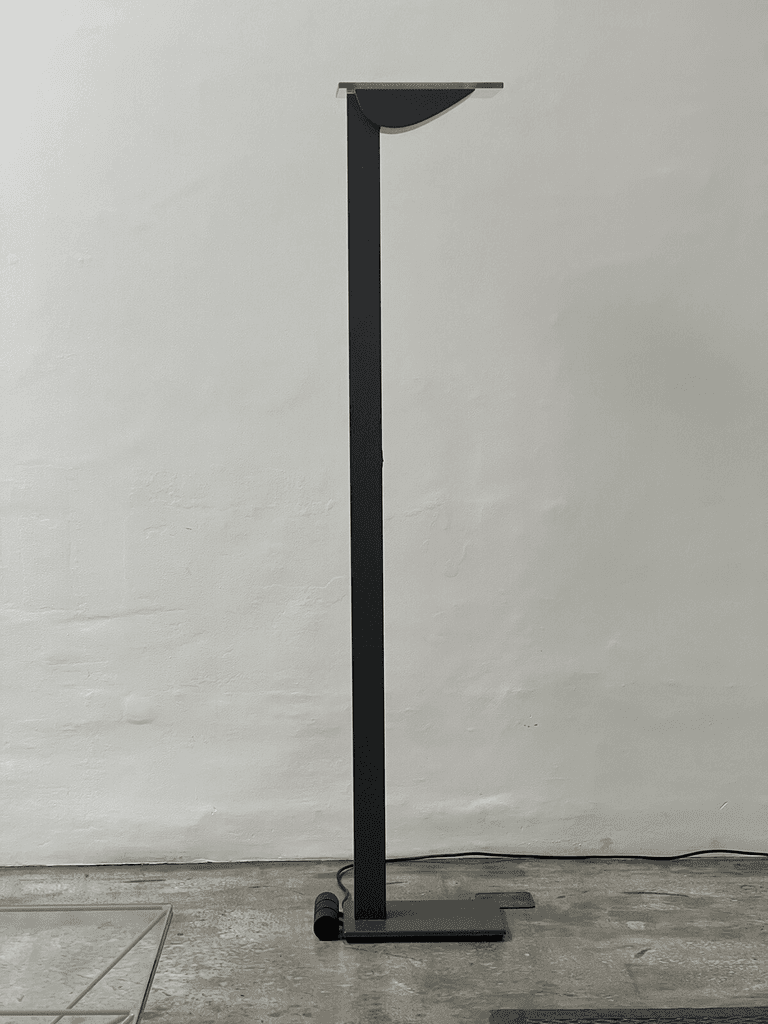 Ettore Sottsass, ID/S Floor Lamp, Staff