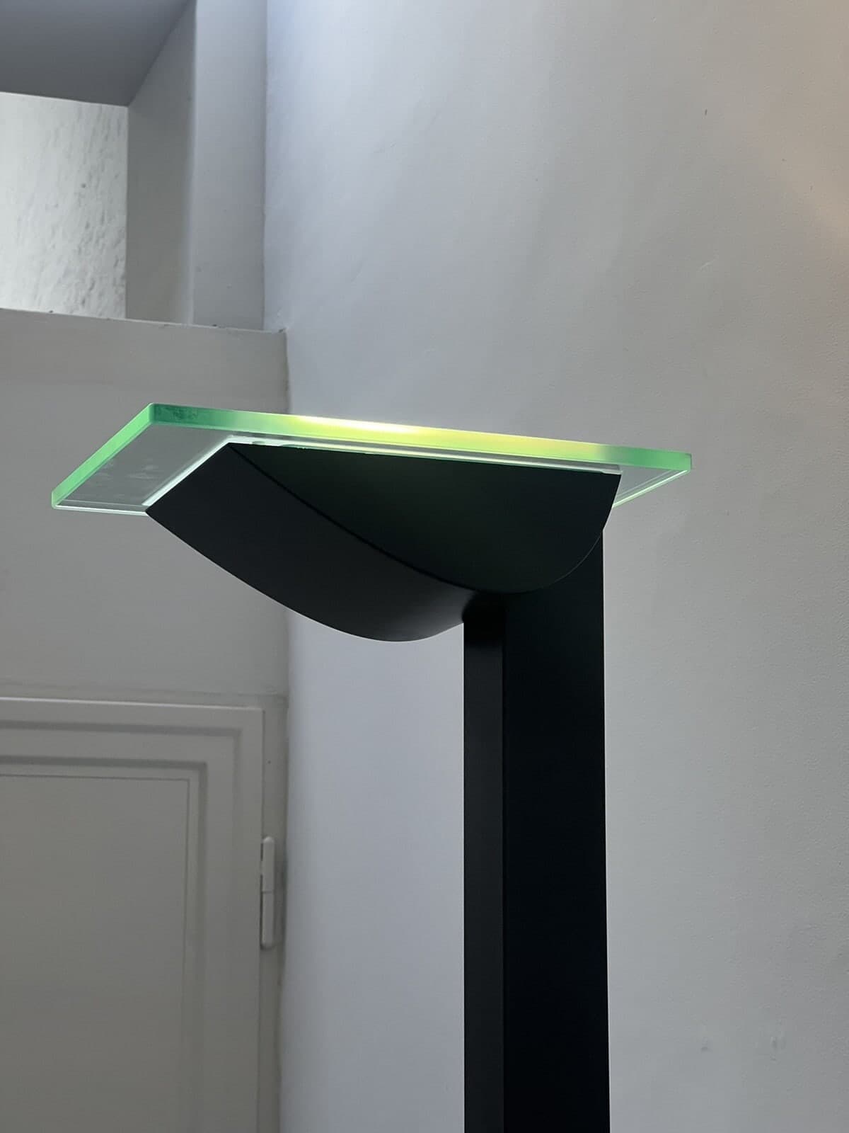 Ettore Sottsass, ID/S Floor Lamp, Staff