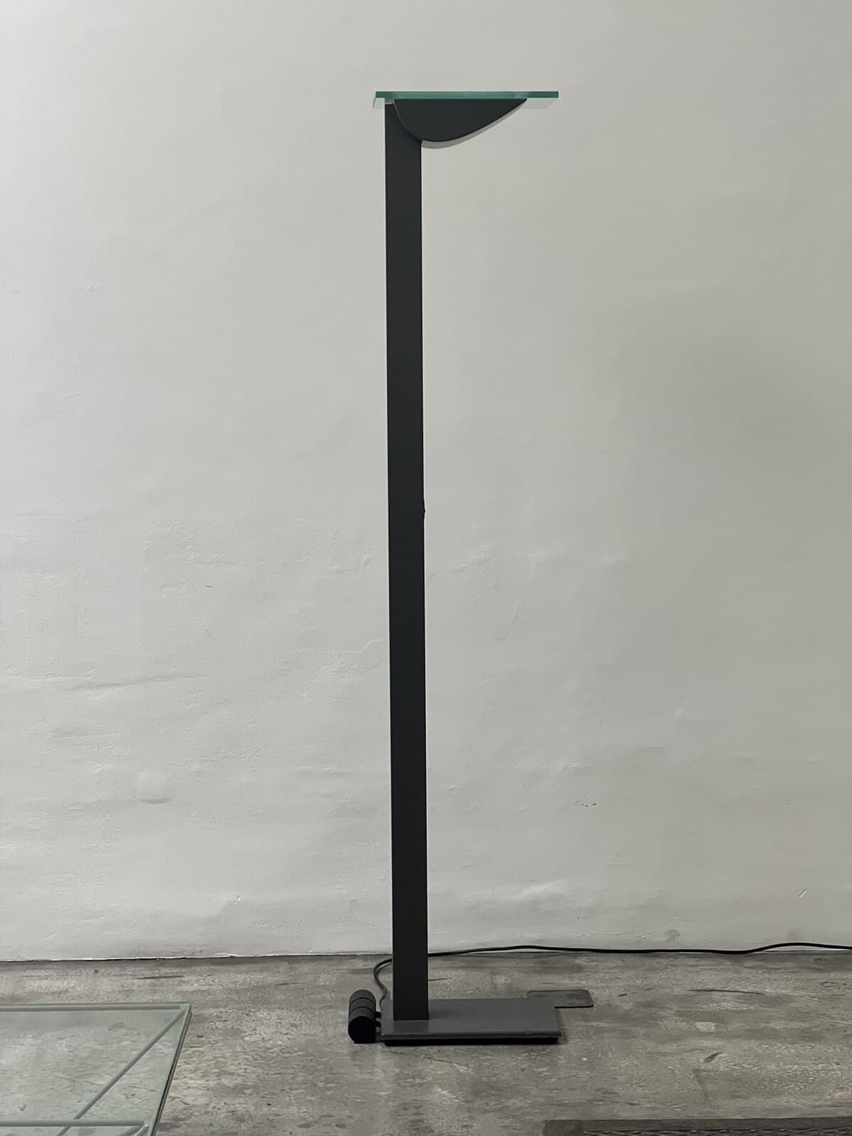 Ettore Sottsass, ID/S Floor Lamp, Staff