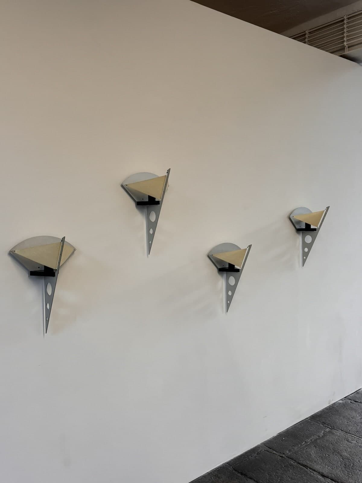 Steve Lombardi, Filicudara Sconce, Artemide