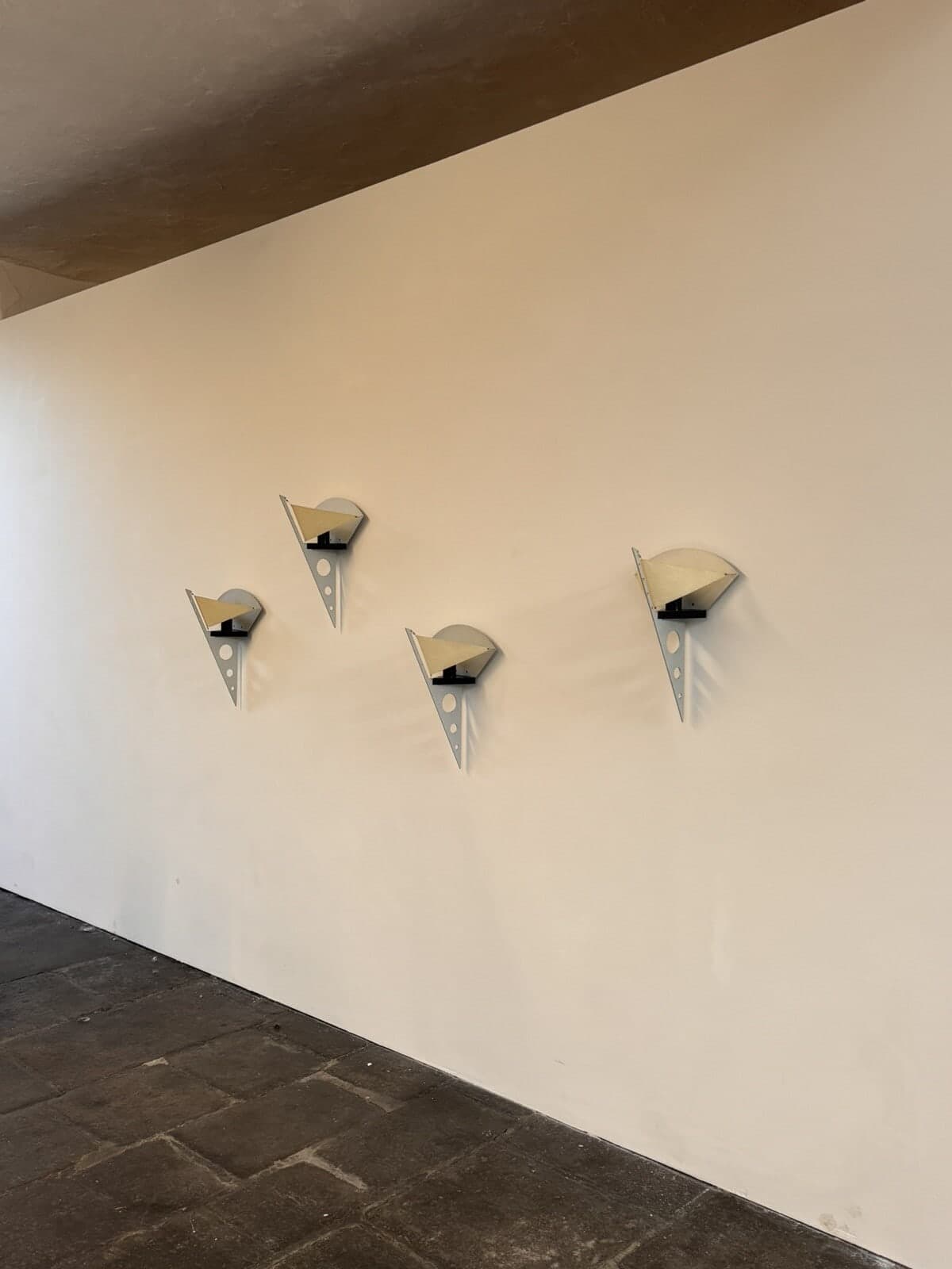 Steve Lombardi, Filicudara Sconce, Artemide