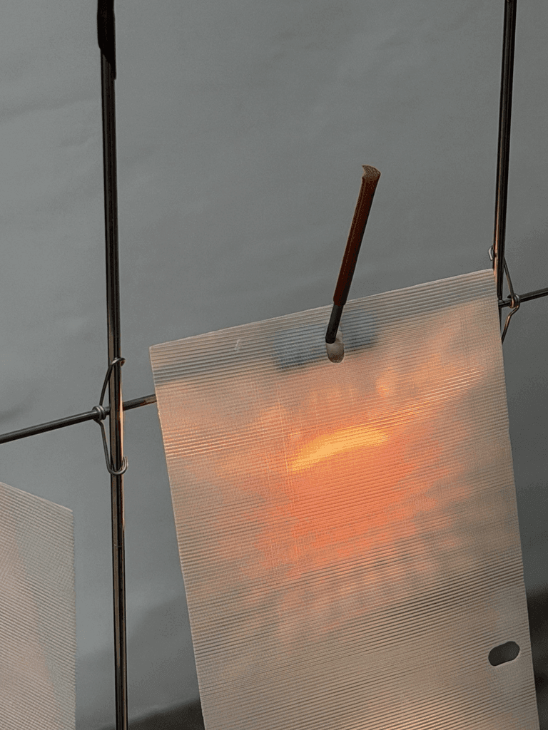 Ingo Maurer, Fukushu, Design M