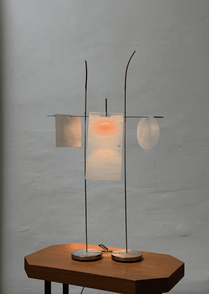 Ingo Maurer, Fukushu, Design M