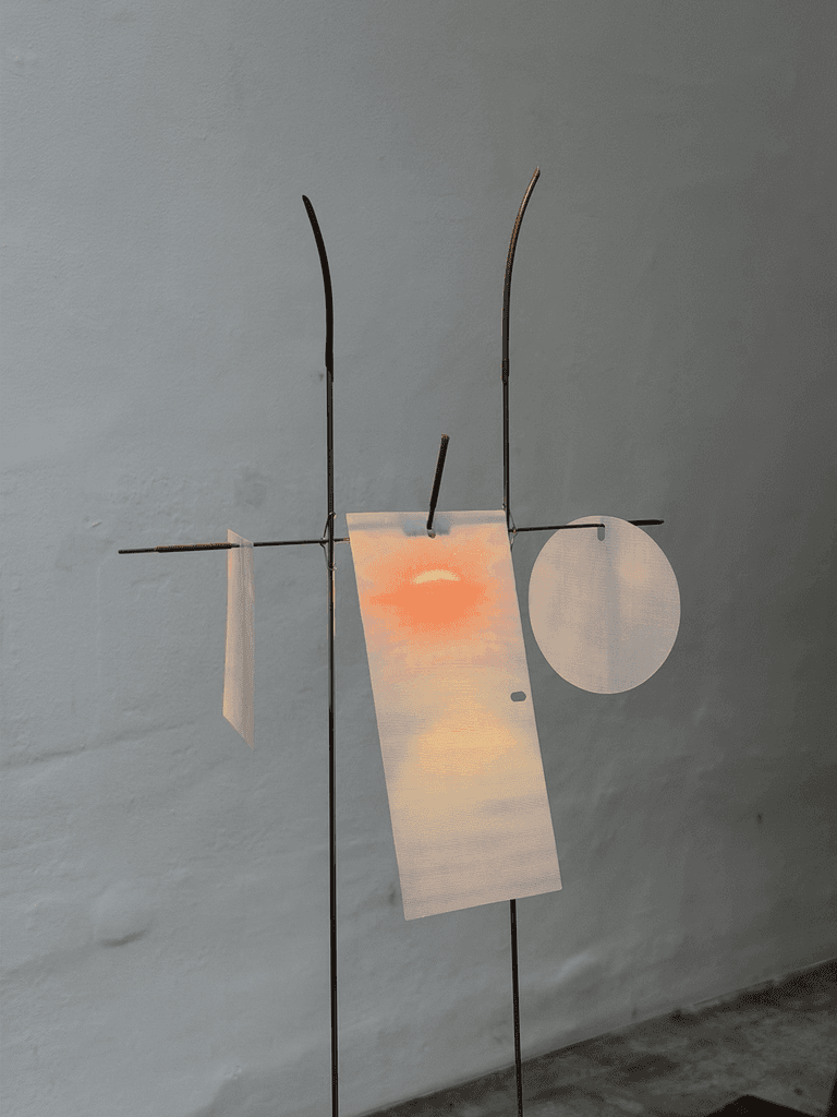 Ingo Maurer, Fukushu, Design M