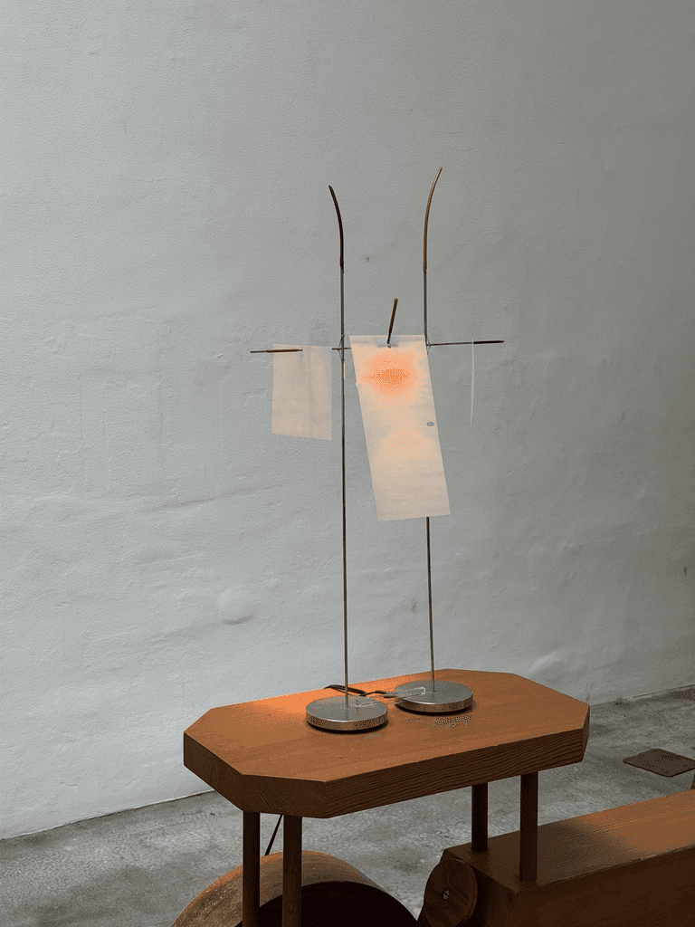 Ingo Maurer, Fukushu, Design M