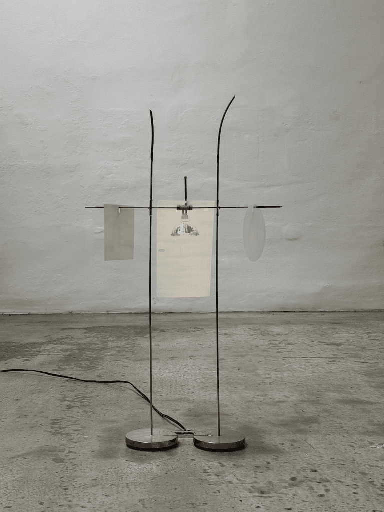 Ingo Maurer, Fukushu, Design M