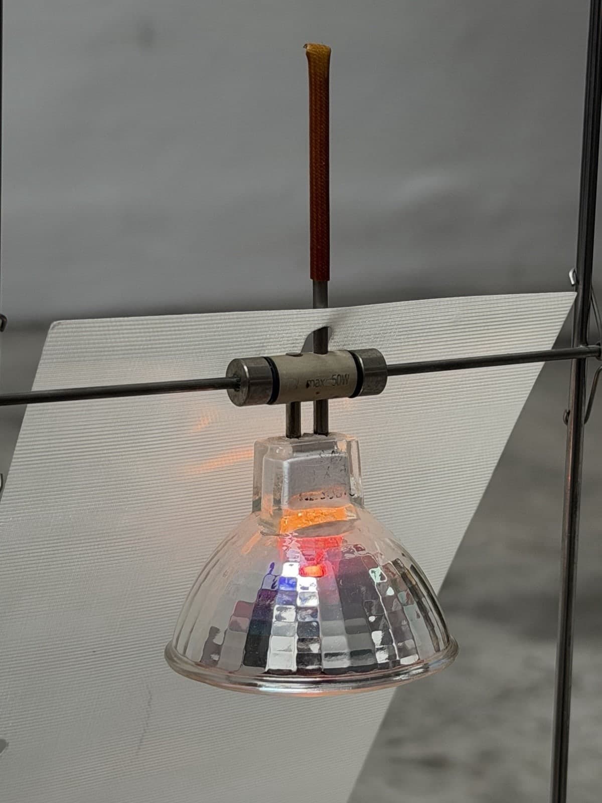 Ingo Maurer, Fukushu, Design M