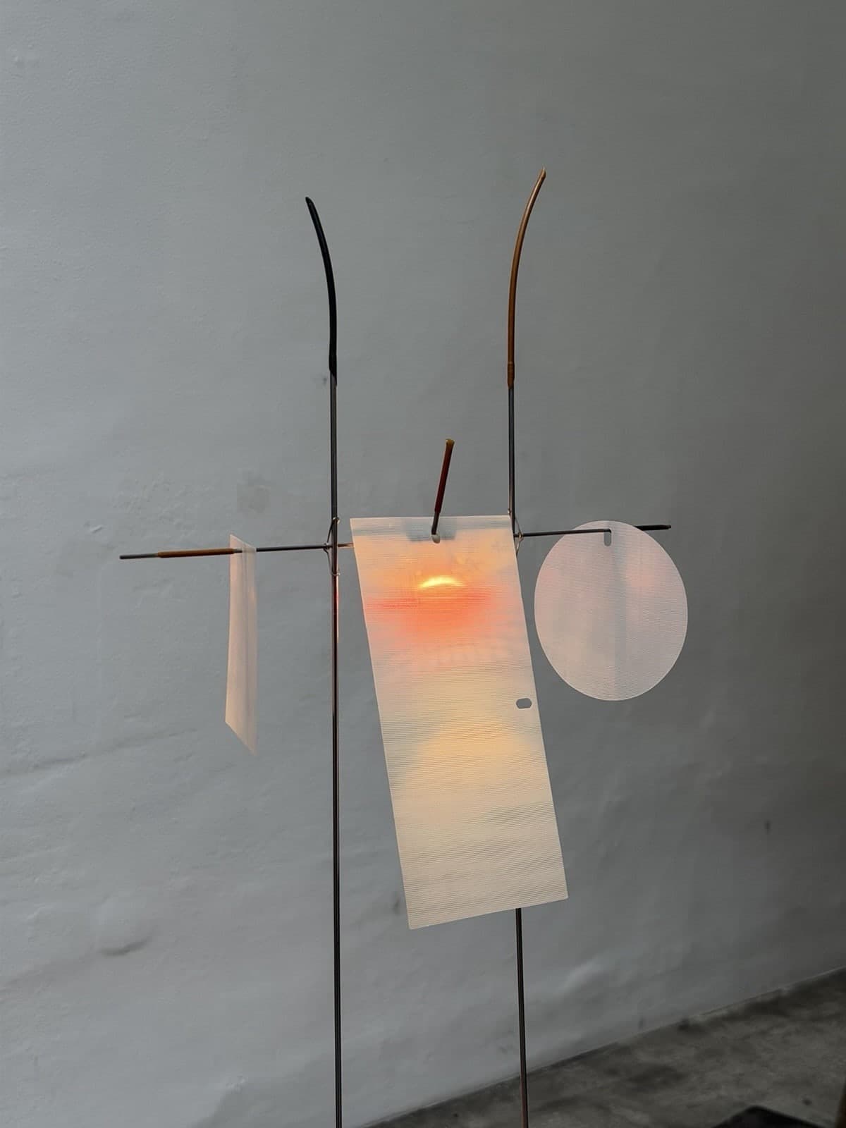 Ingo Maurer, Fukushu, Design M