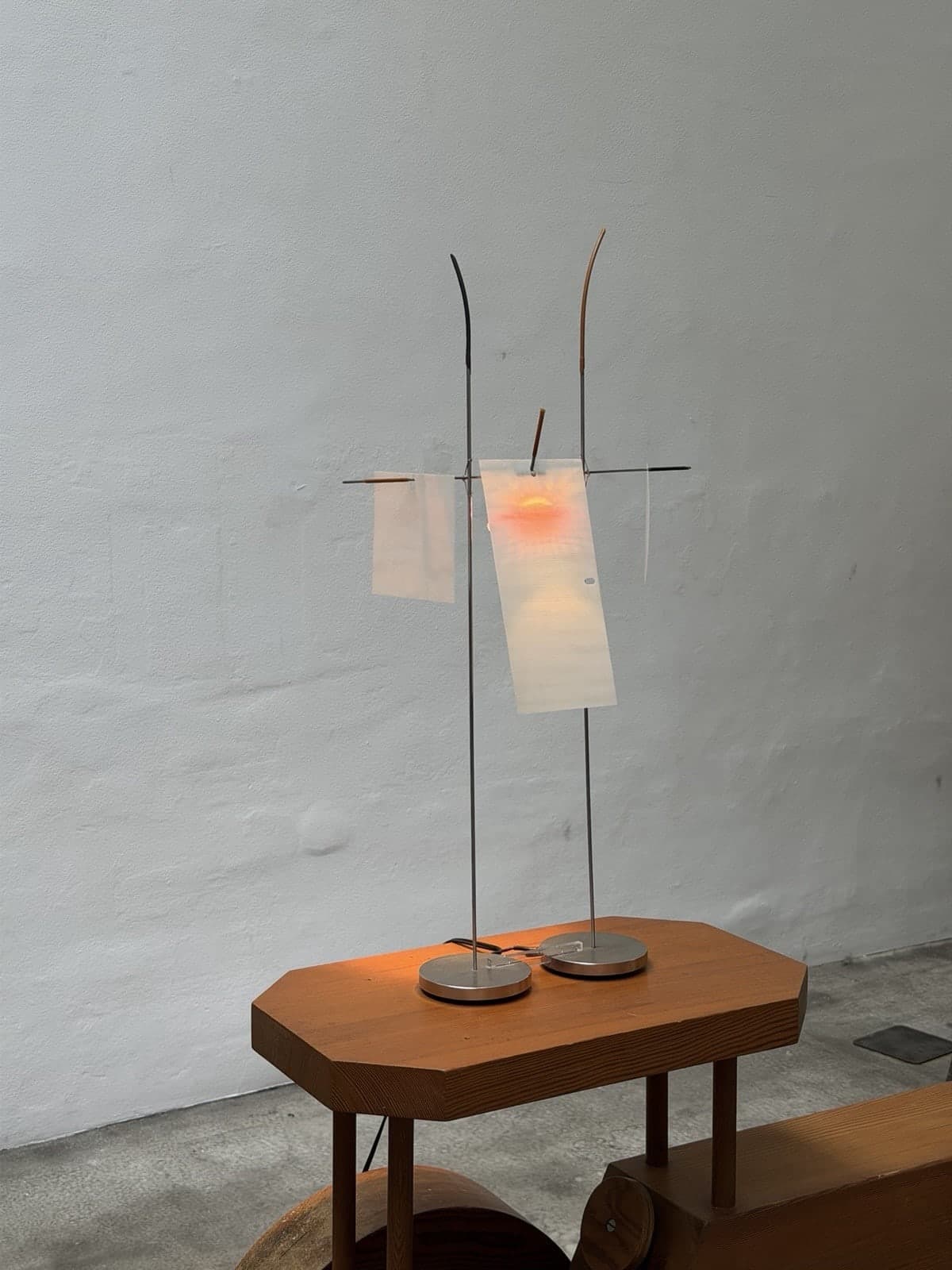 Ingo Maurer, Fukushu, Design M