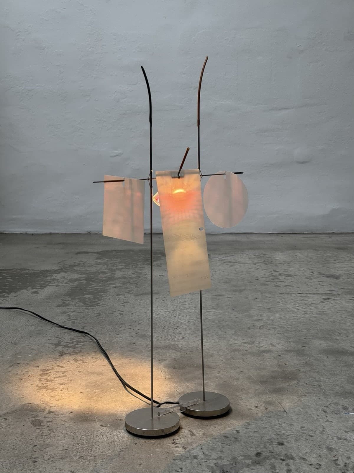Ingo Maurer, Fukushu, Design M