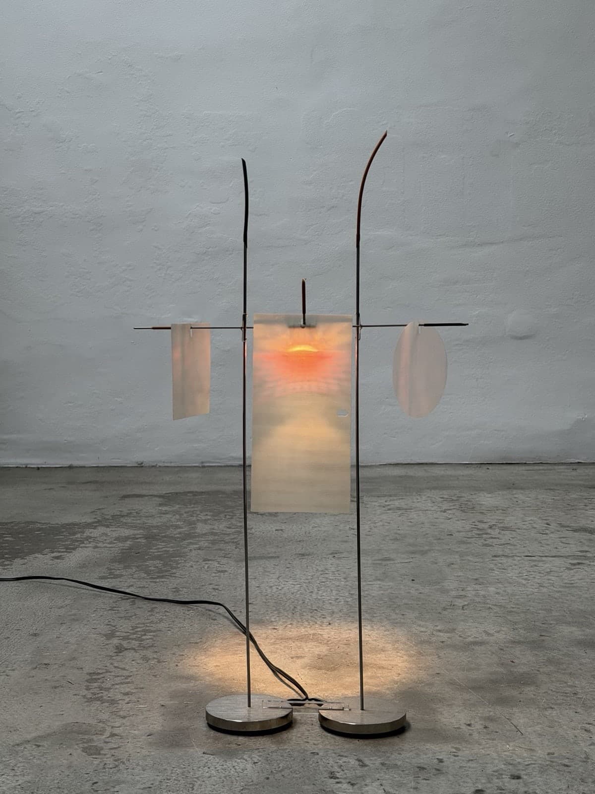 Ingo Maurer, Fukushu, Design M