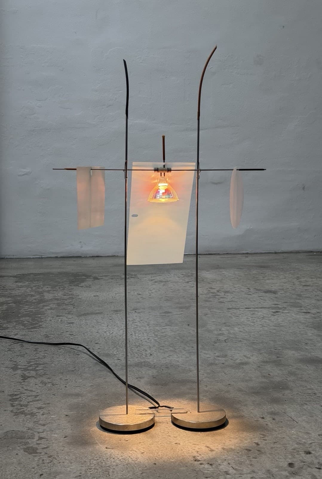 Ingo Maurer, Fukushu, Design M