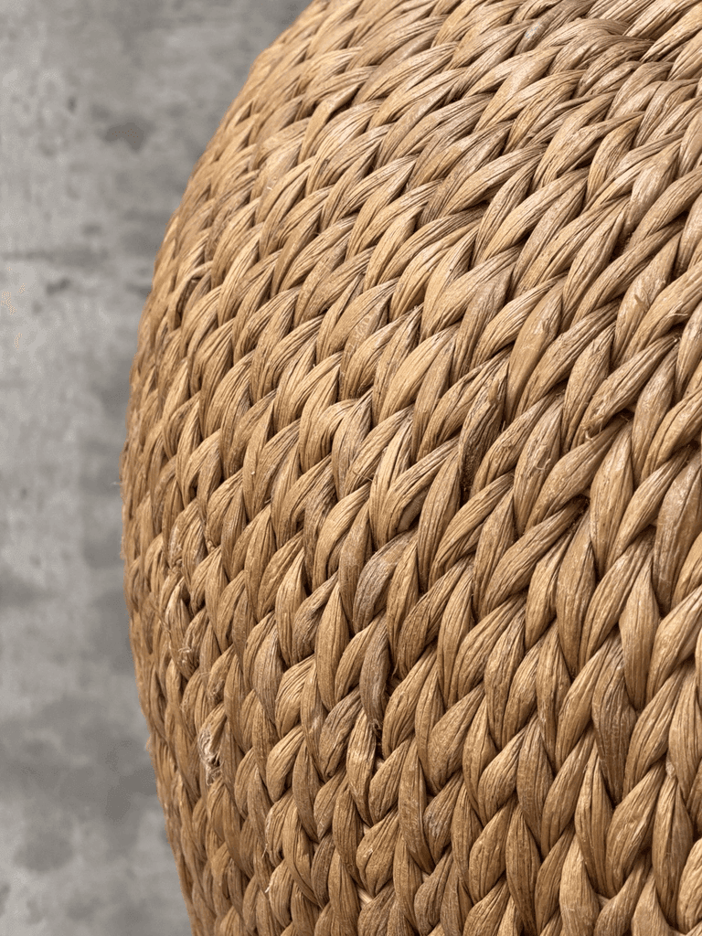 Unknown, Large Set Sculptural Wicker Baskets, Unknown