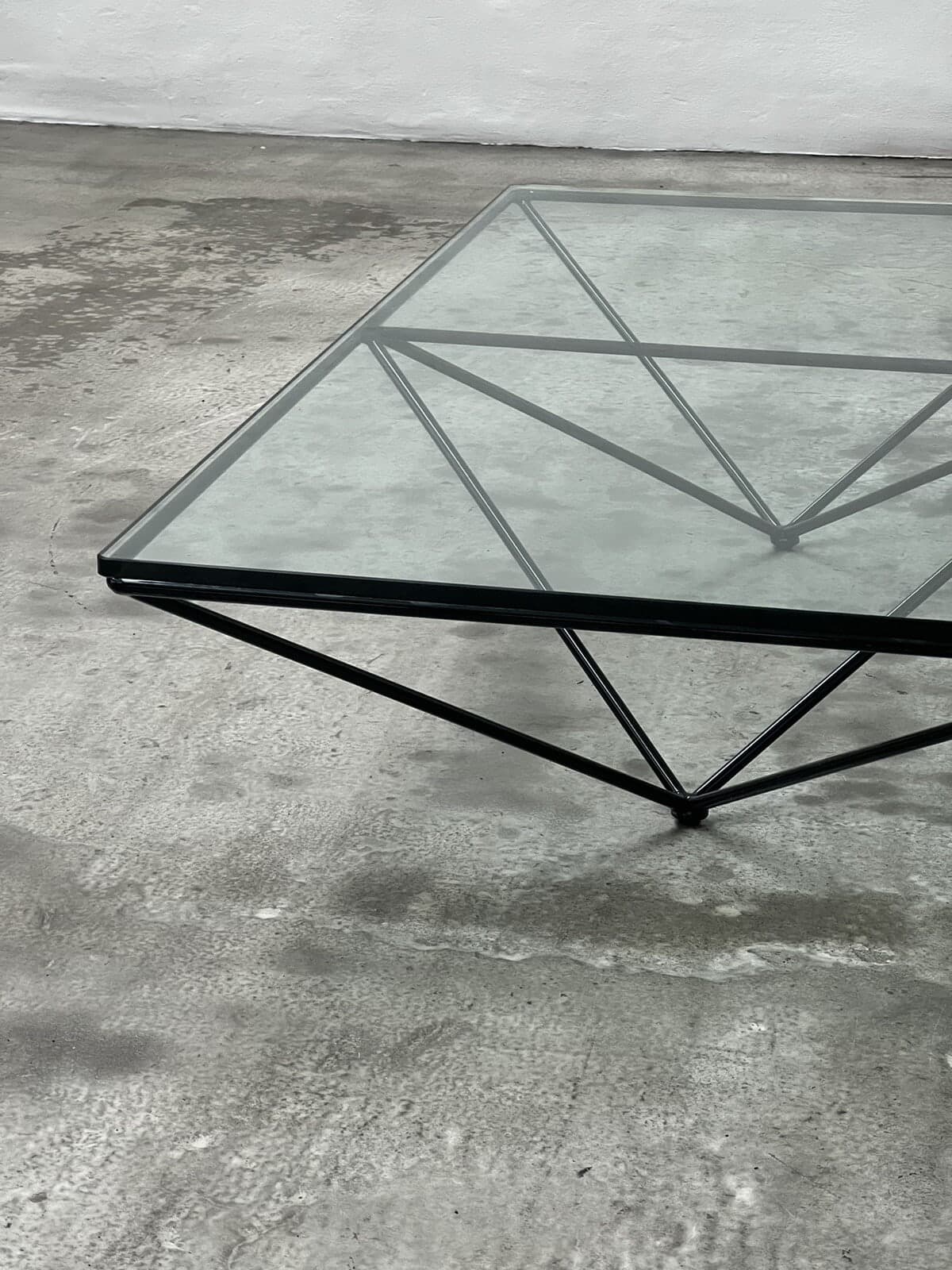 Paolo Piva, Alanda Coffee Table, B&B Italia