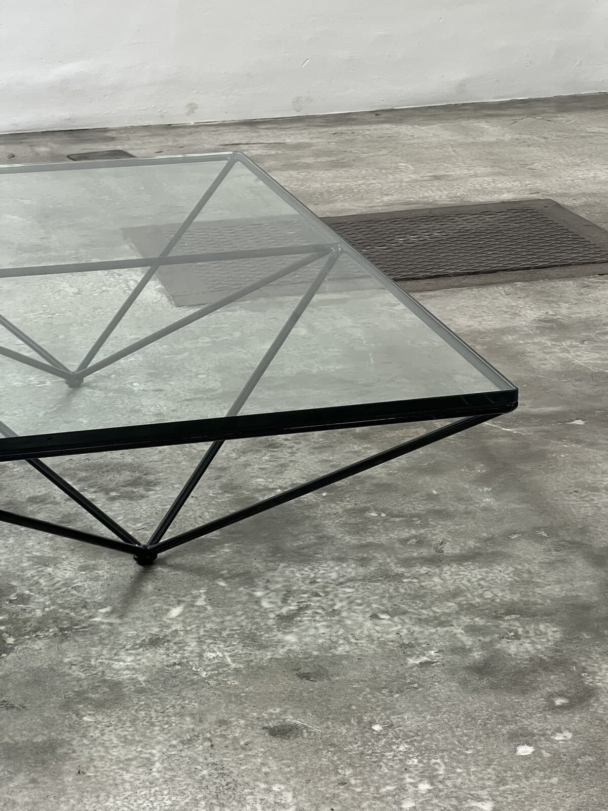 Paolo Piva, Alanda Coffee Table, B&B Italia