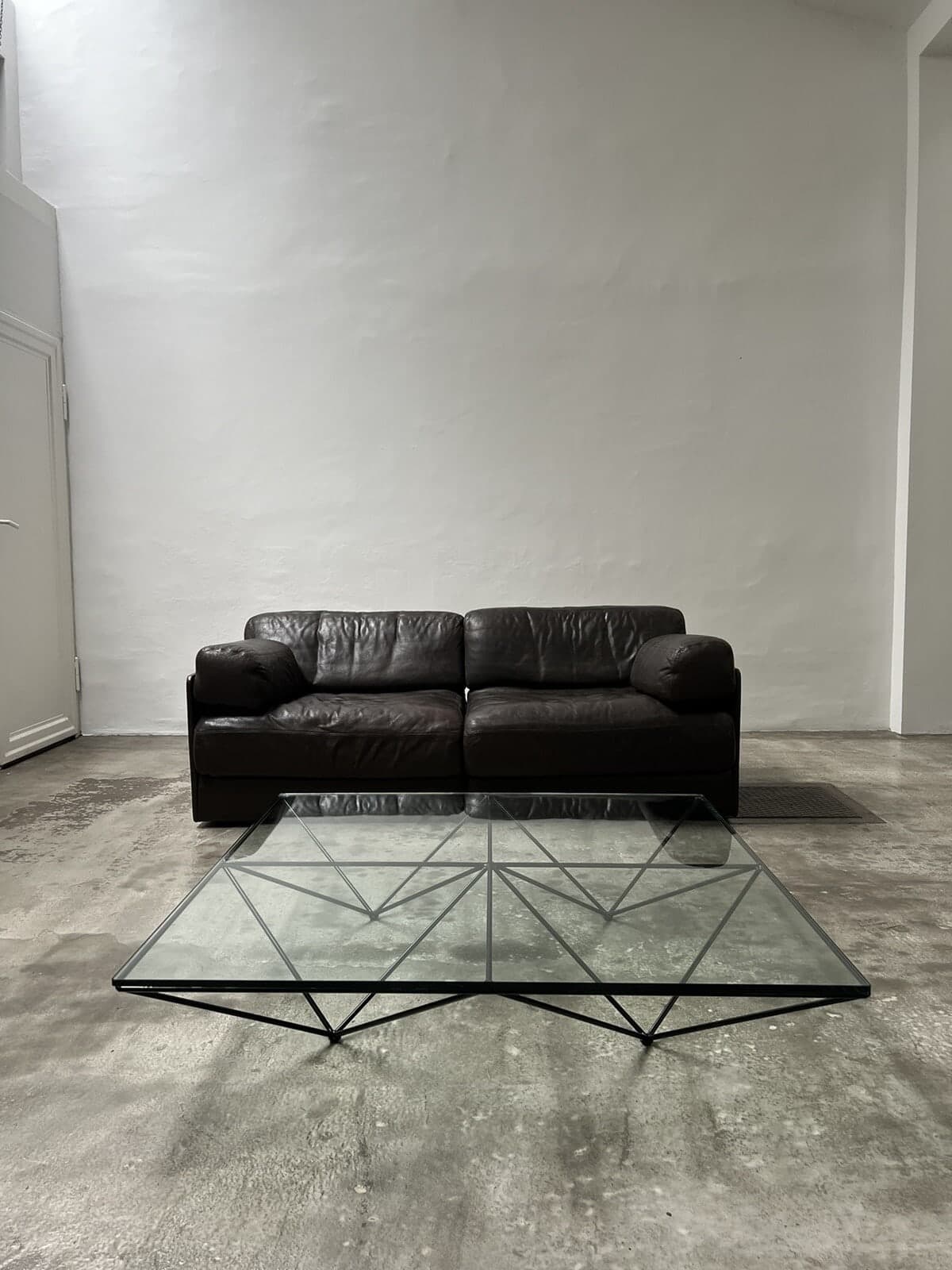 Paolo Piva, Alanda Coffee Table, B&B Italia