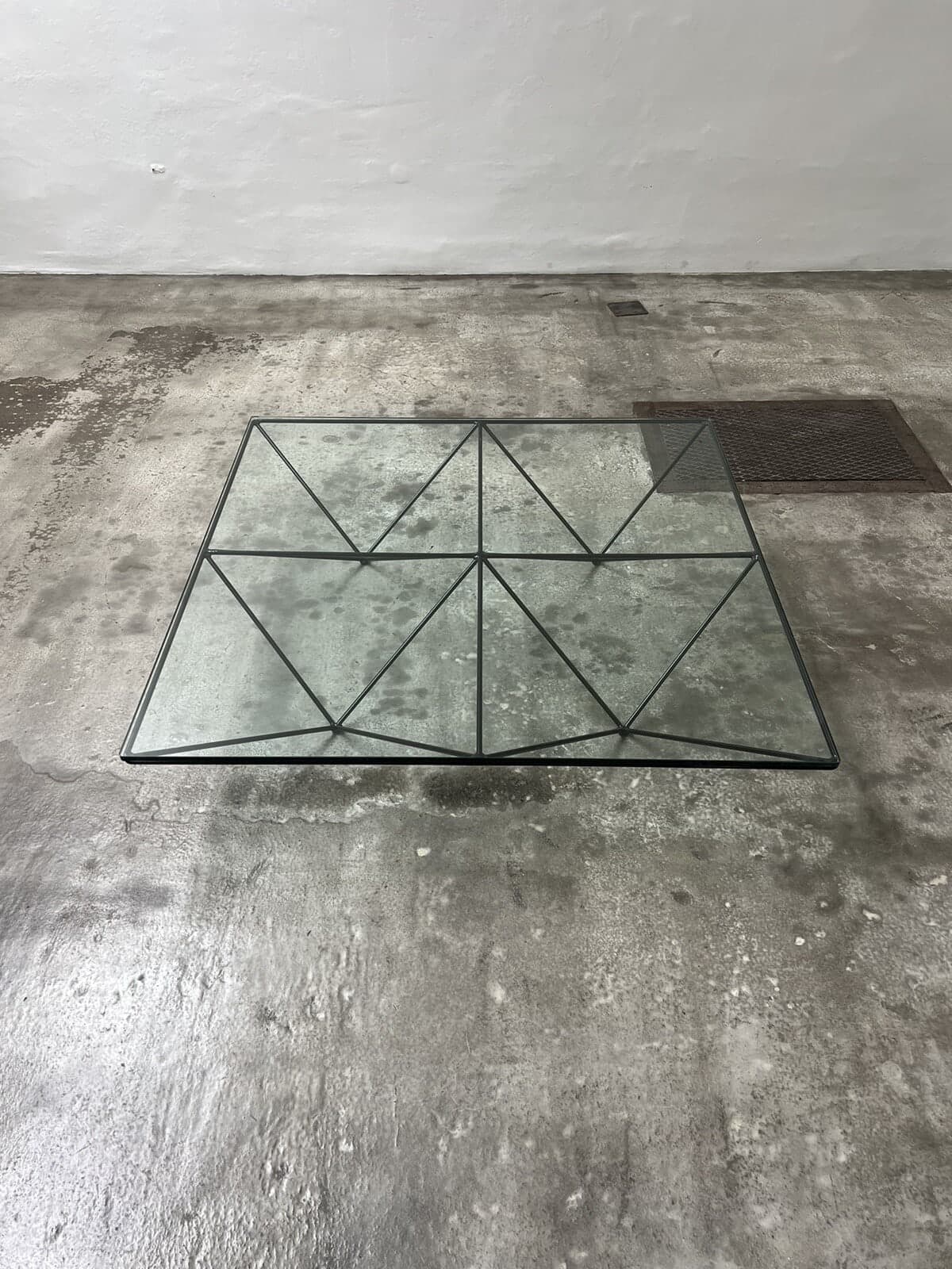 Paolo Piva, Alanda Coffee Table, B&B Italia