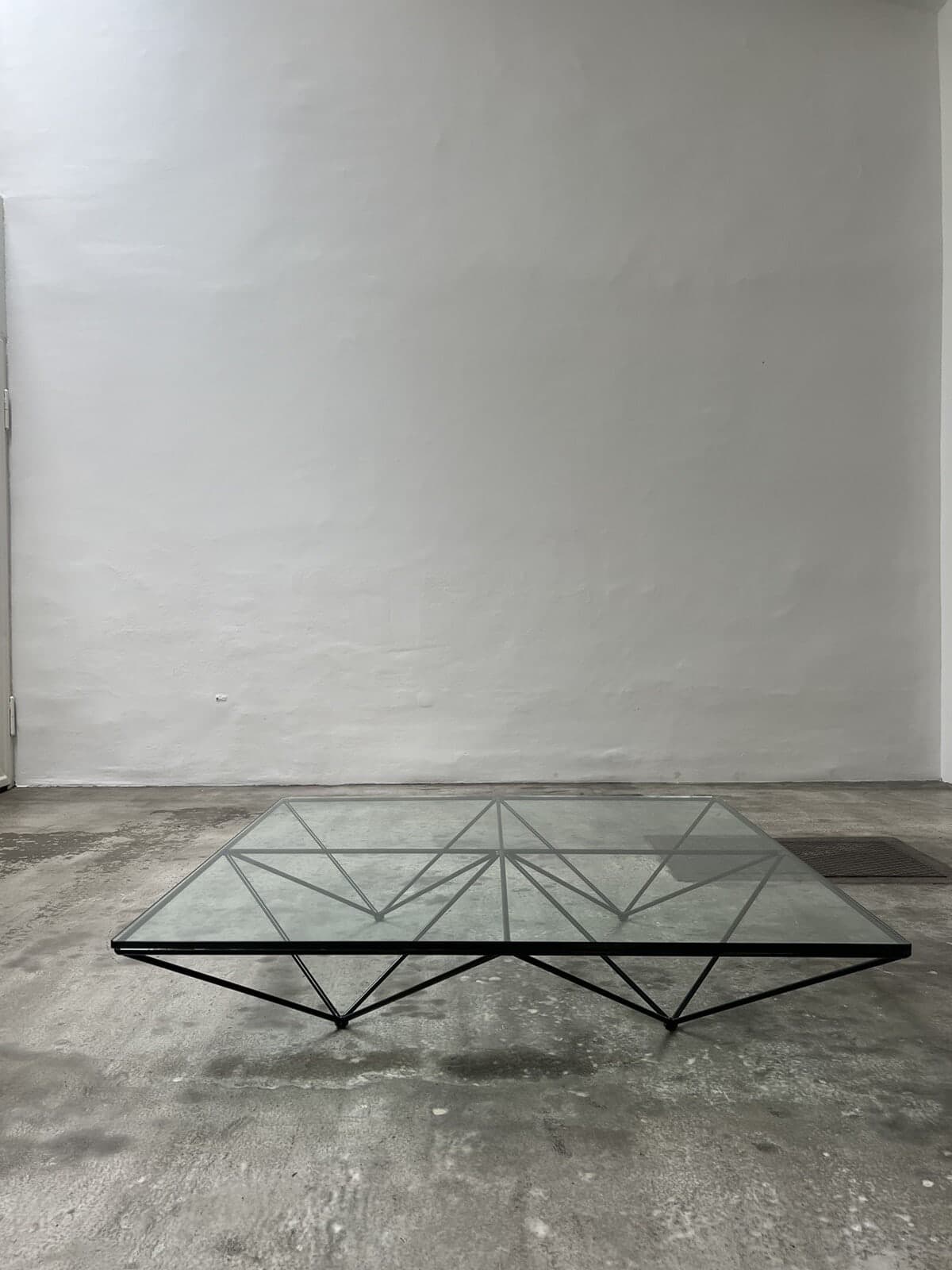 Paolo Piva, Alanda Coffee Table, B&B Italia