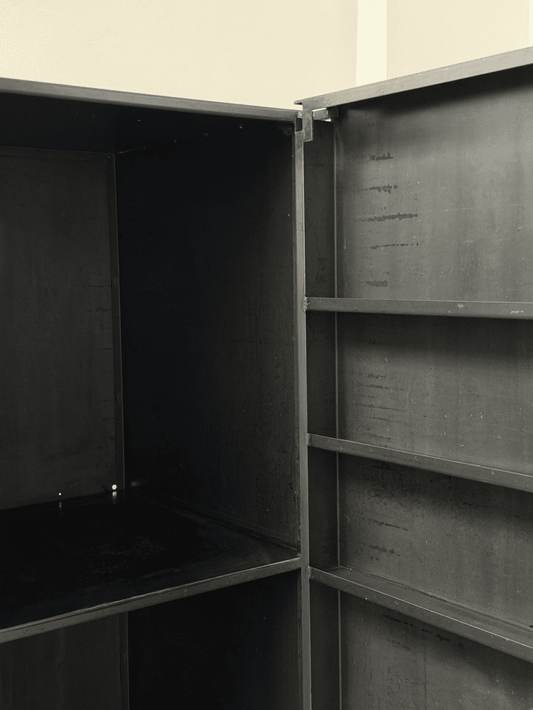 Unknow, Steel Studio Kitchen, Pentagon Group Attr. Design