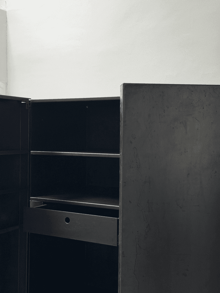 Unknow, Steel Studio Kitchen, Pentagon Group Attr. Design