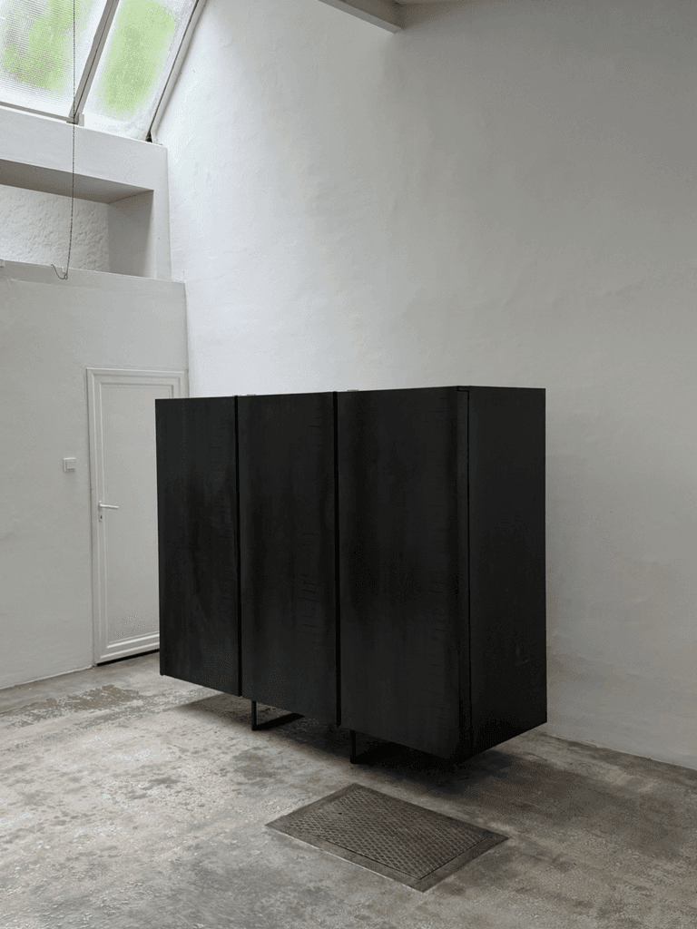 Unknow, Steel Studio Kitchen, Pentagon Group Attr. Design