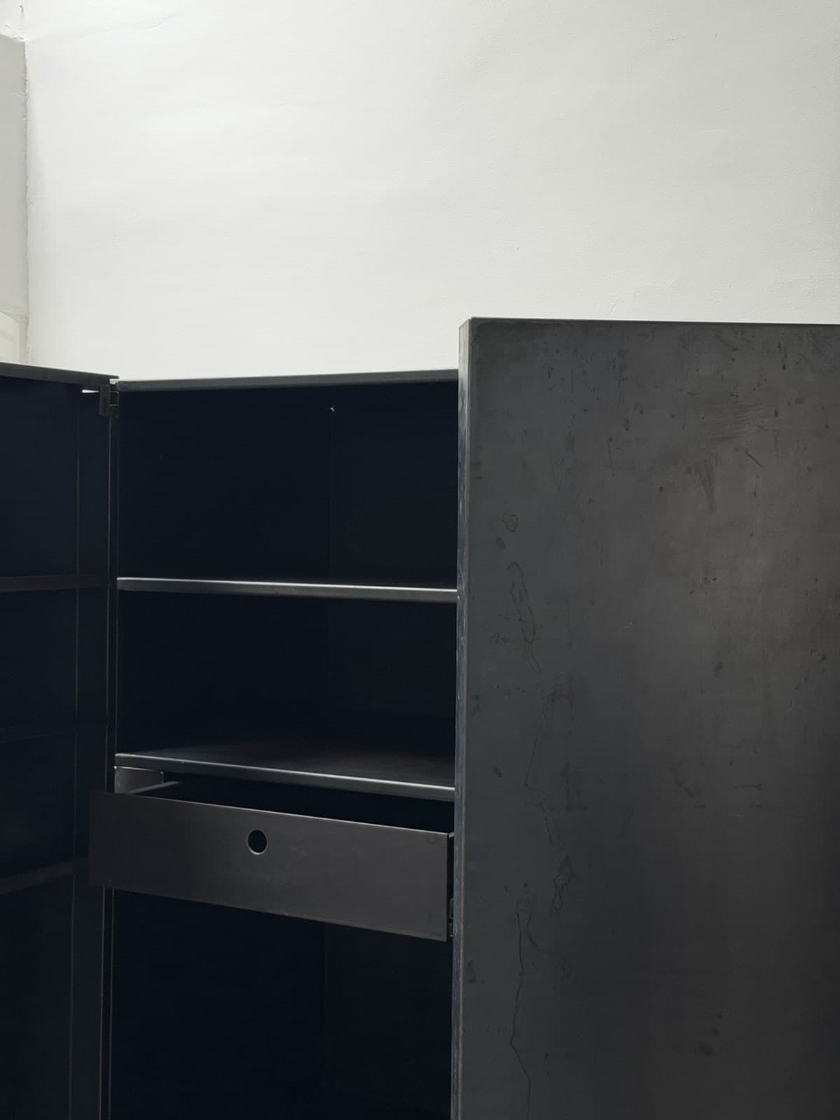 Unknow, Steel Studio Kitchen, Pentagon Group Attr. Design