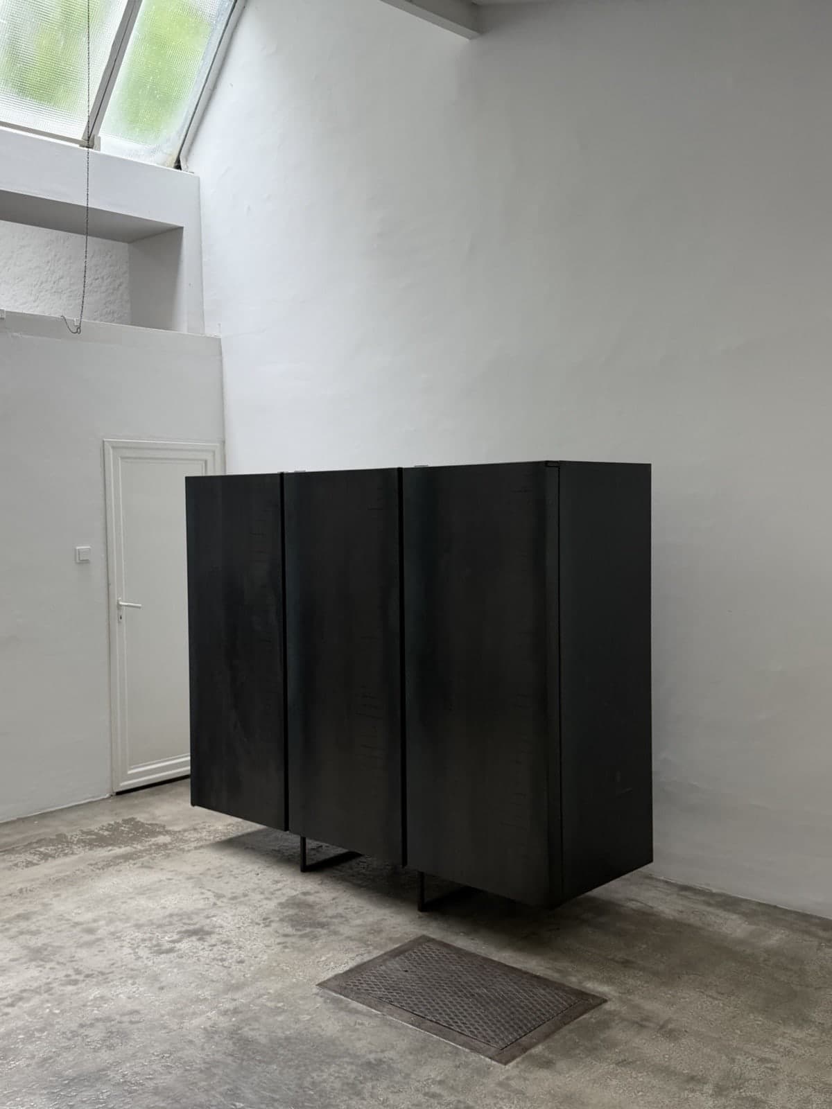 Unknow, Steel Studio Kitchen, Pentagon Group Attr. Design