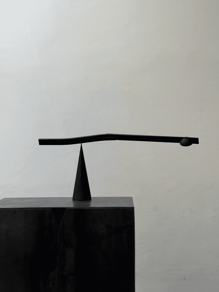 Mario Barbaglia & Marco Colombo, Tabla Lamp, Italiana Luce