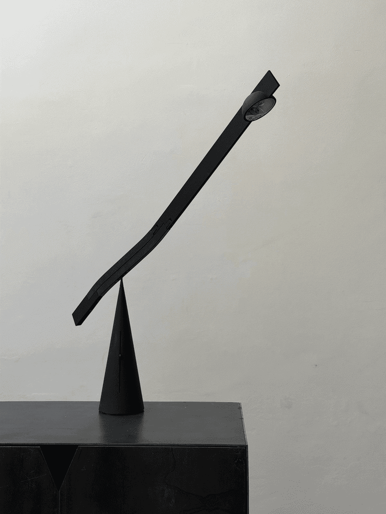 Mario Barbaglia & Marco Colombo, Tabla Lamp, Italiana Luce