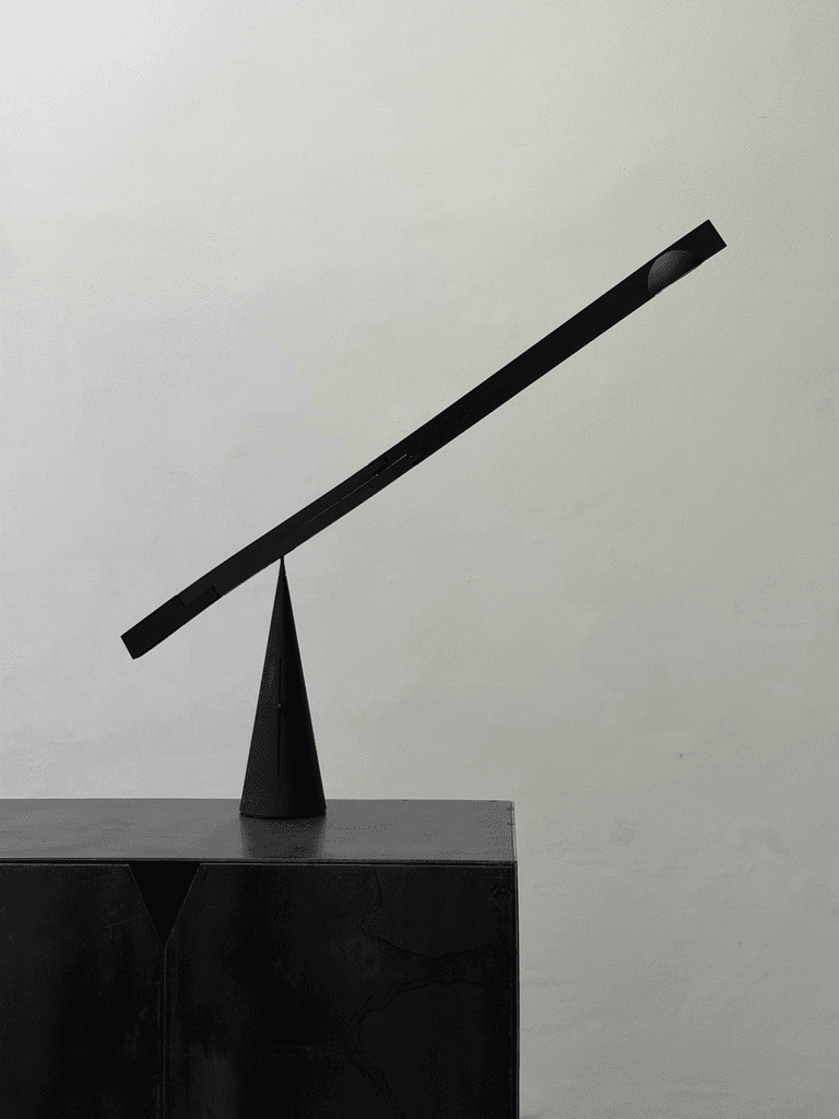 Mario Barbaglia & Marco Colombo, Tabla Lamp, Italiana Luce