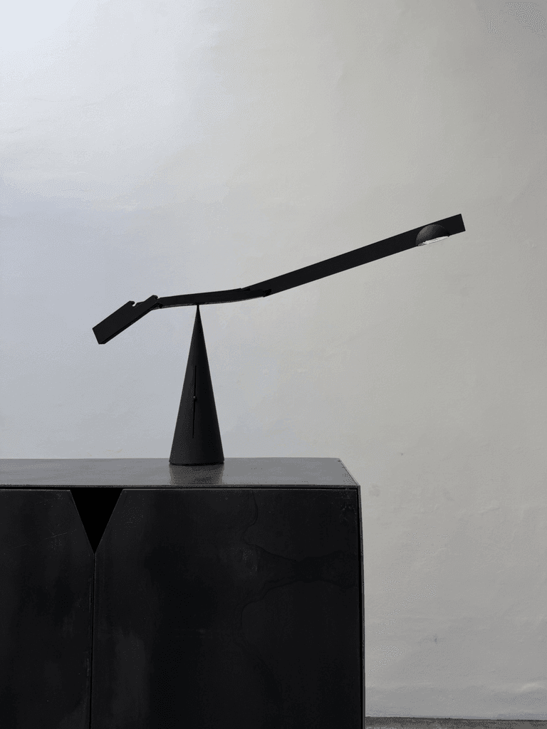 Mario Barbaglia & Marco Colombo, Tabla Lamp, Italiana Luce