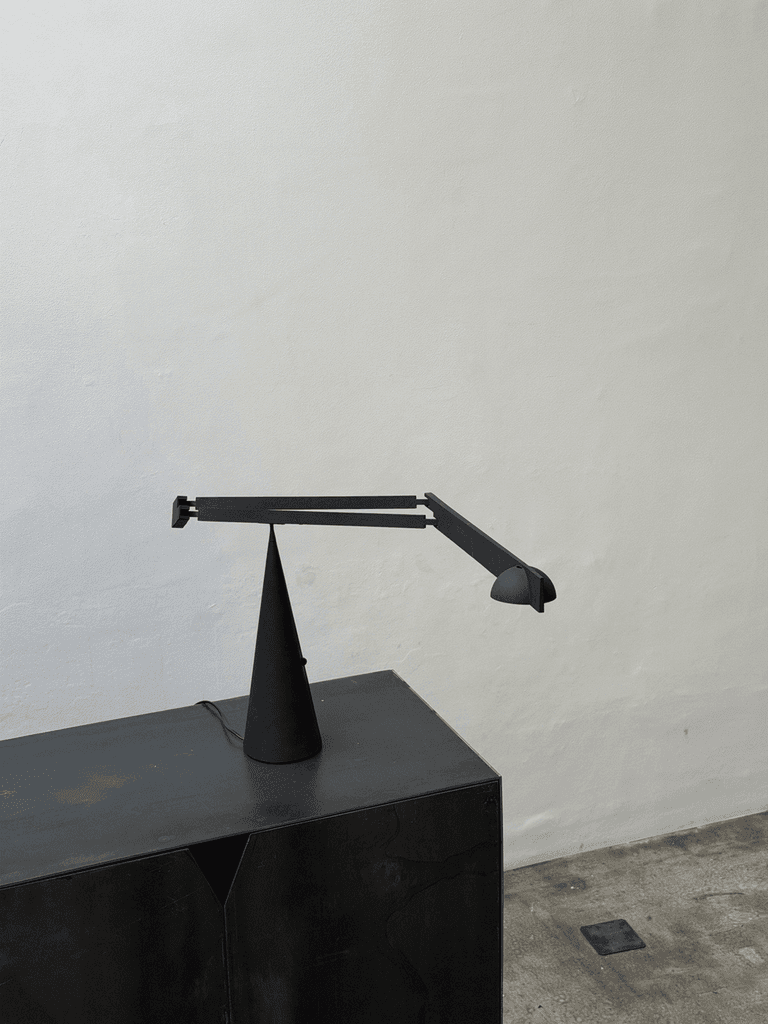 Mario Barbaglia & Marco Colombo, Tabla Lamp, Italiana Luce