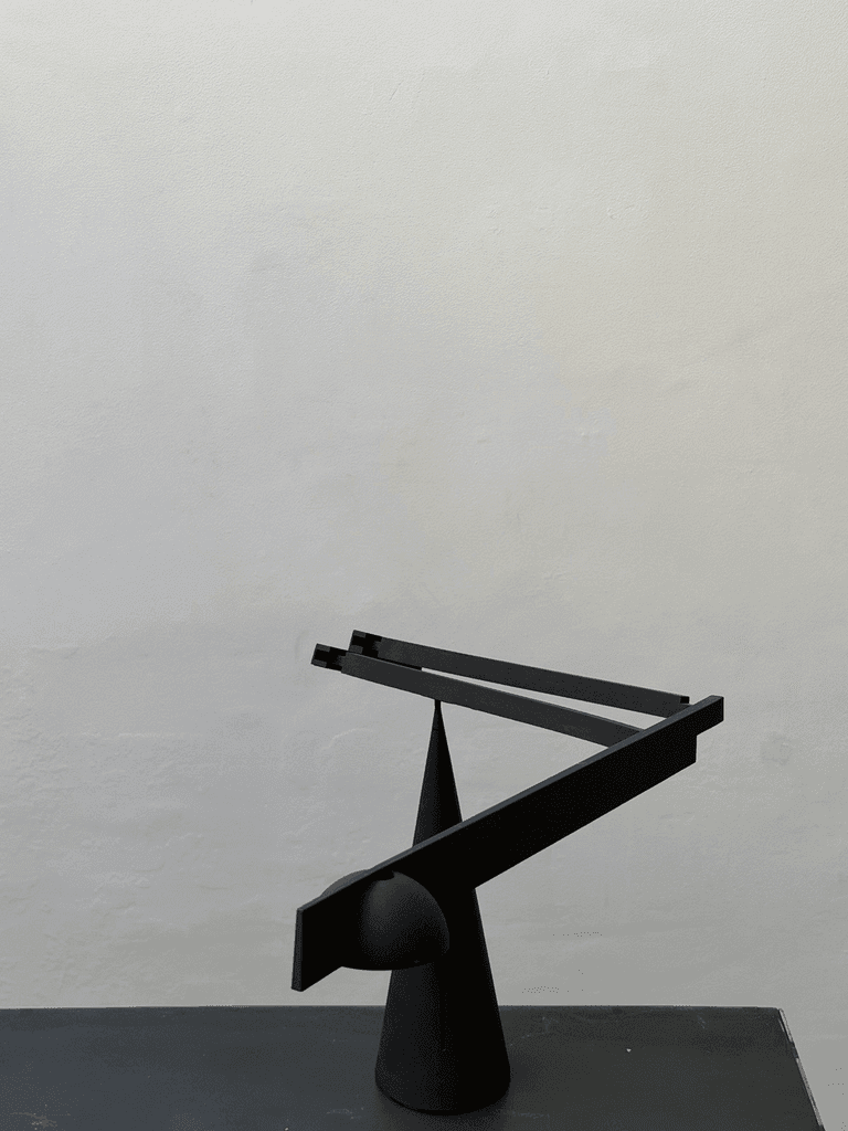 Mario Barbaglia & Marco Colombo, Tabla Lamp, Italiana Luce