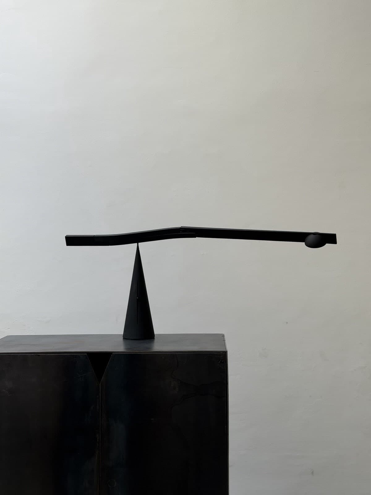 Mario Barbaglia & Marco Colombo, Tabla Lamp, Italiana Luce