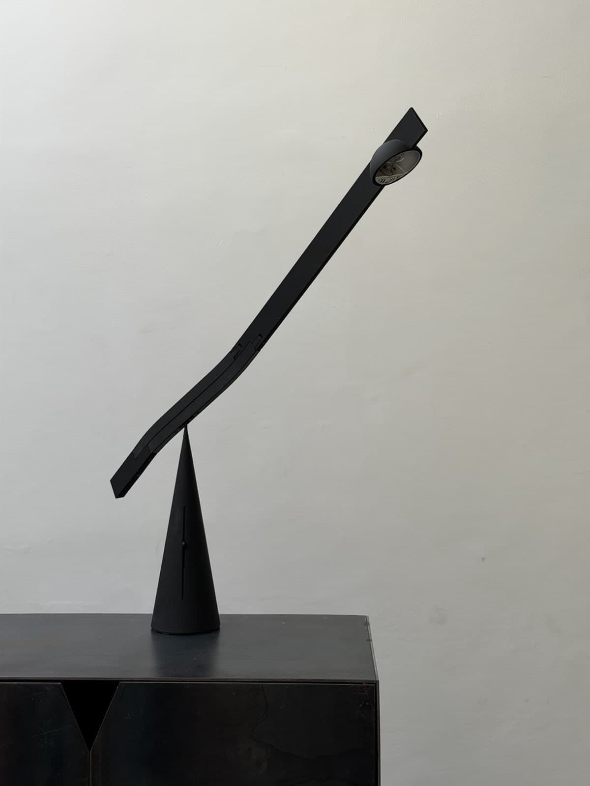 Mario Barbaglia & Marco Colombo, Tabla Lamp, Italiana Luce