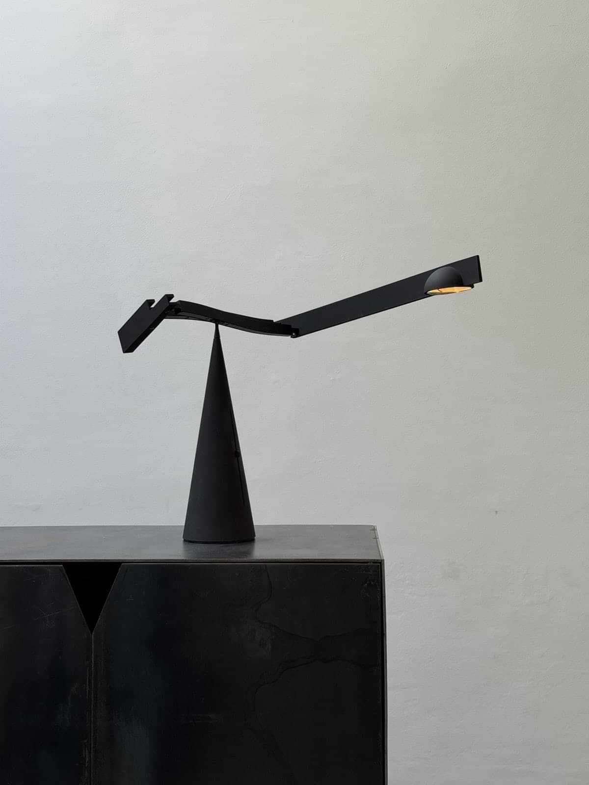 Mario Barbaglia & Marco Colombo, Tabla Lamp, Italiana Luce