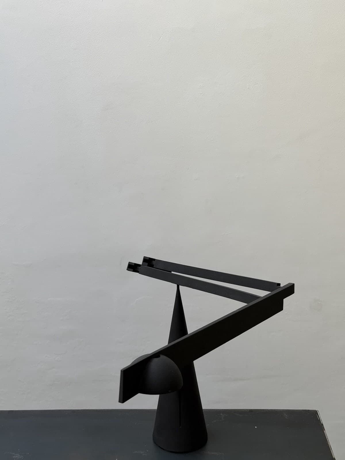 Mario Barbaglia & Marco Colombo, Tabla Lamp, Italiana Luce