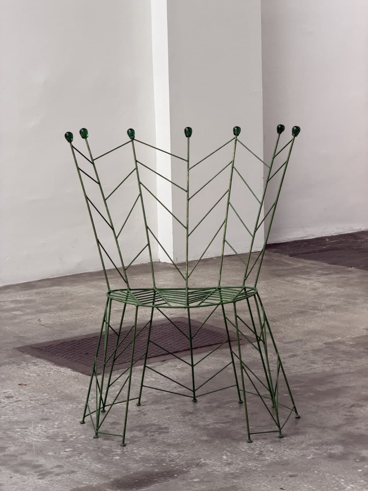 Bohuslav Horak, Pupeny Chair, Anthologie Quartett